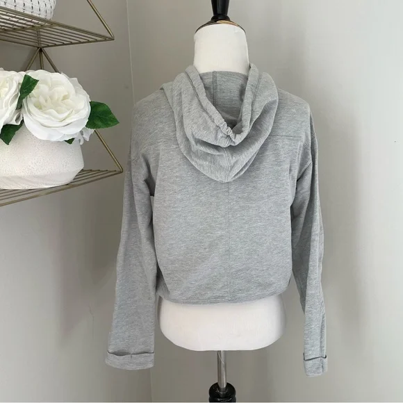 DePaul university grey sweatshirt - Picture 3 of 6